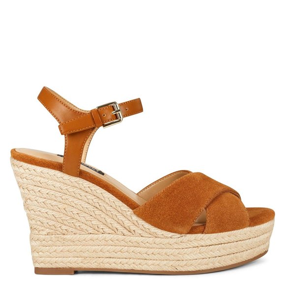Nine West Shoes - Nine West Dane Espadrille Wedge Sandals